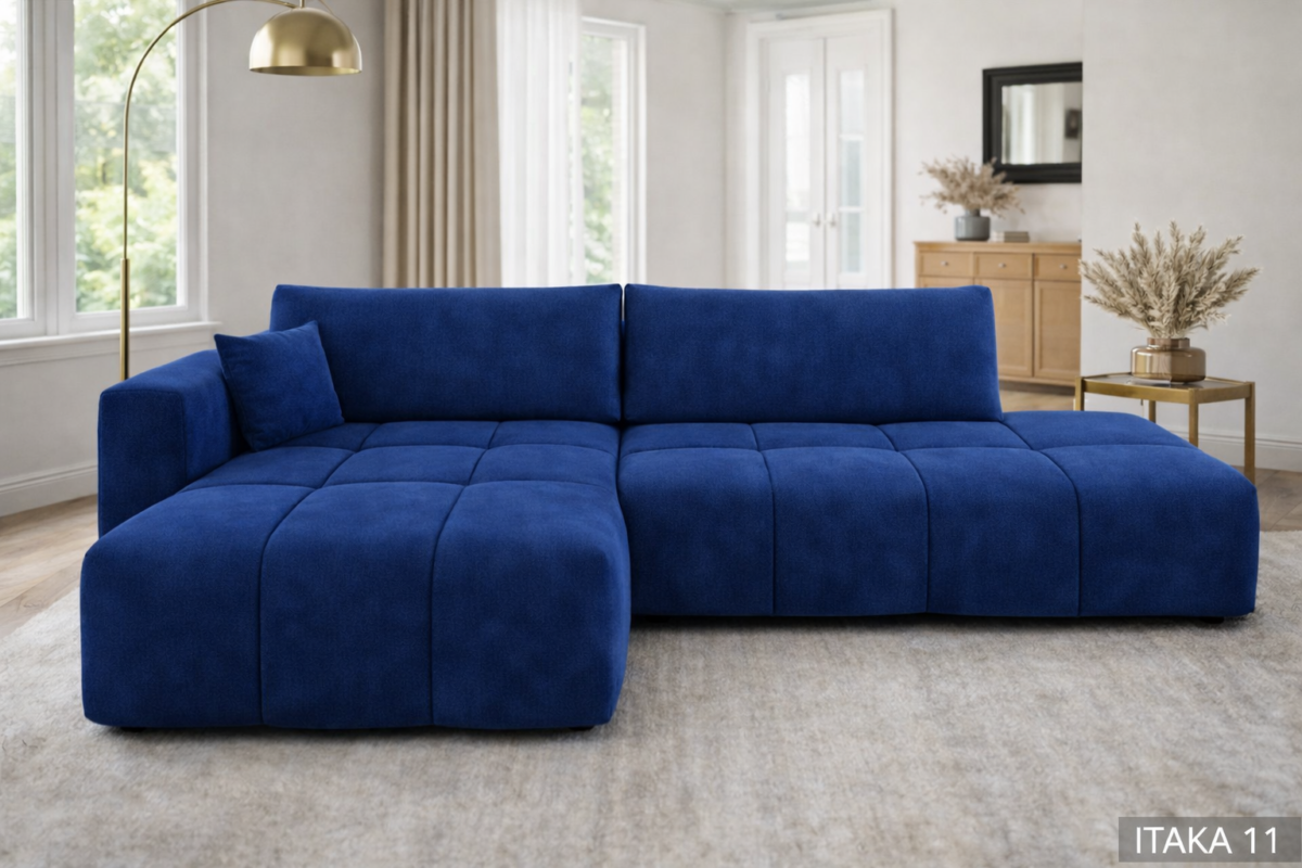 Sofa Anguria- Materiał Itaka