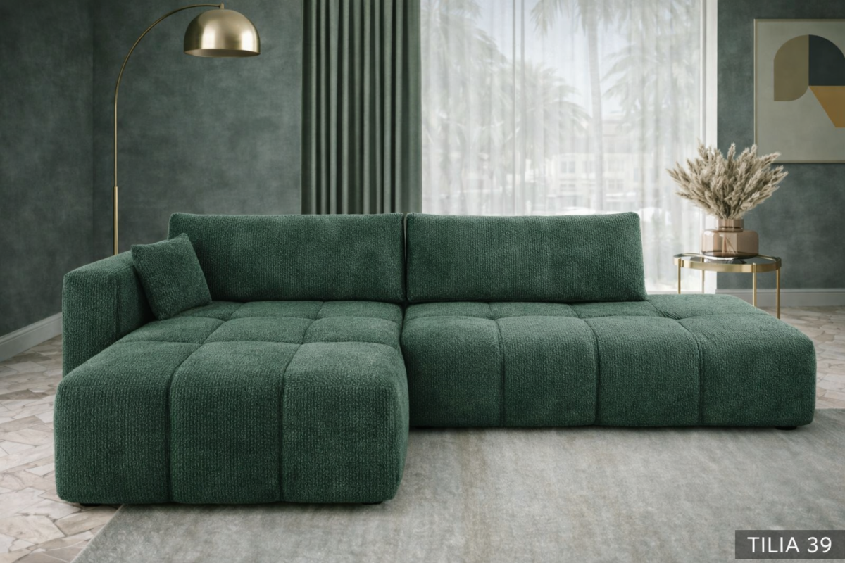 Sofa Anguria- Materiał Tilia