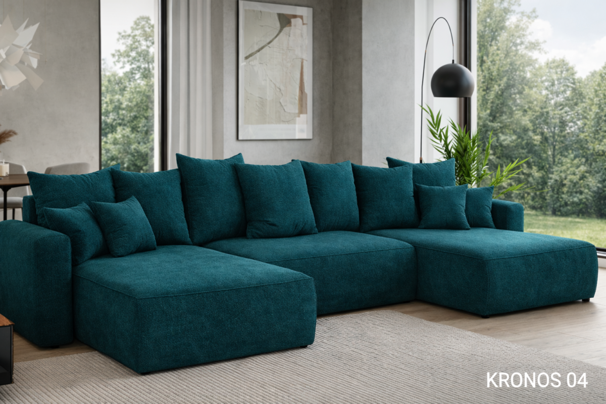 Sofa Bari U Materiał- Kronos