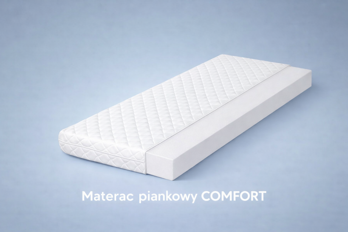 Materac Piankowy Comfort
