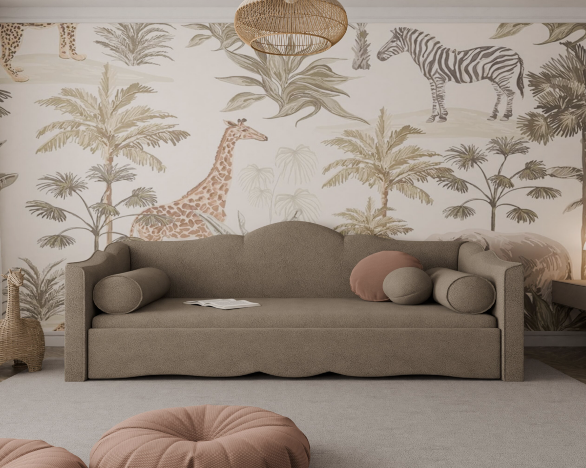 Łóżko dziecięce Zosia Tilia