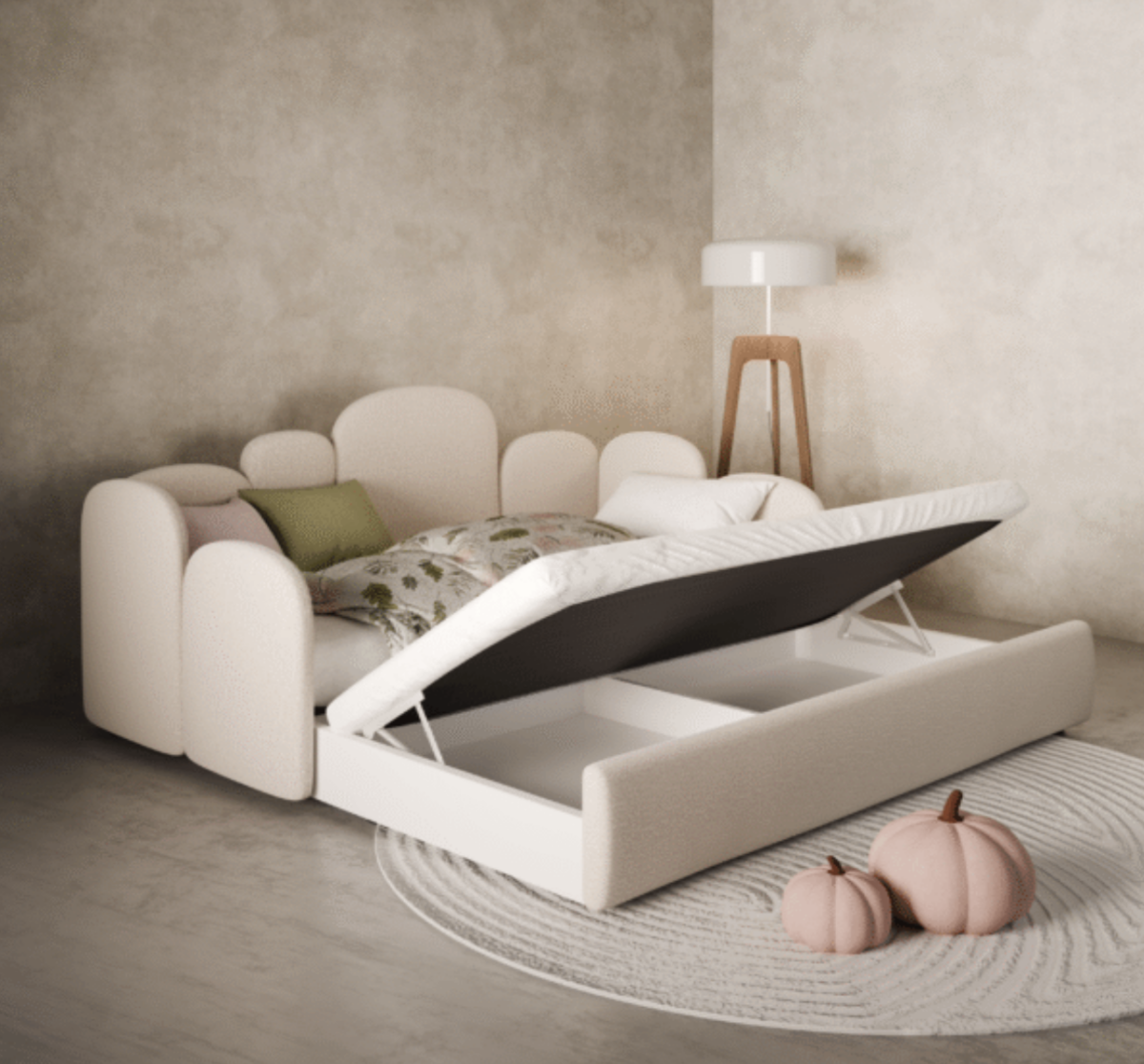 Łóżko dziecięce Zuzia Itaka