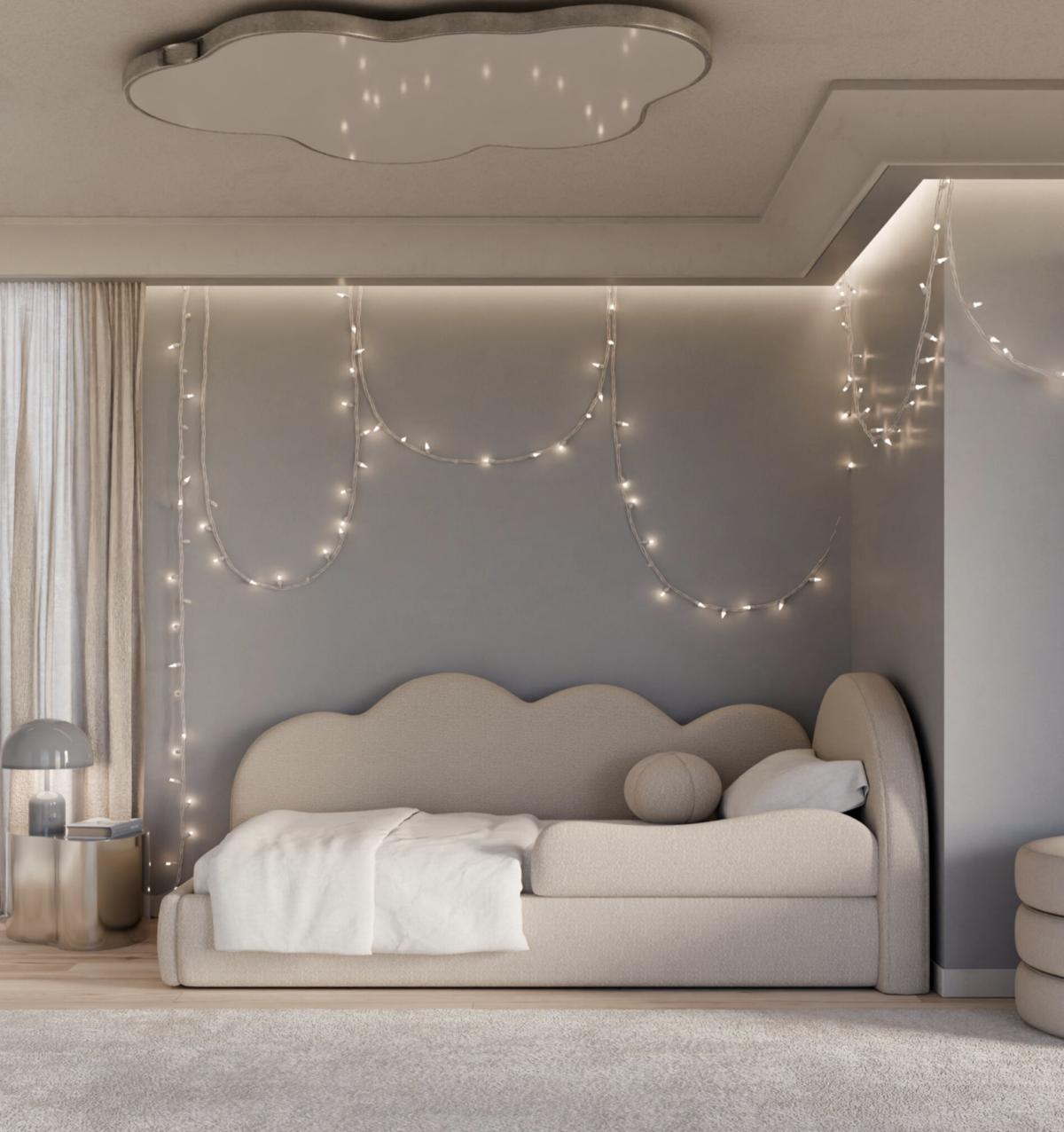 Łóżko dziecięce Marysia Itaka